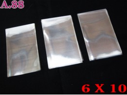 Kantong Plastik Tik Tok 6×10 / 1 ons ( A-1554 )
