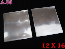 Kantong Plastik Jepit Rambut 12×16 / 1 ons ( A-1555 )