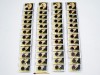 Anting Magnet Kecil / 2 lusin ( A-4376 )