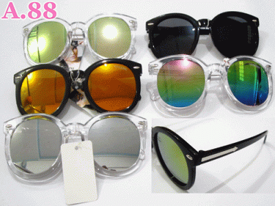 Kacamata Gagang Anak Panah / 2 pcs ( A-6532 )