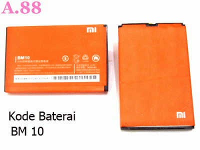 Baterai hand phone xiao mi  Mi1 BM10 / 1 pcs ( A7464 )