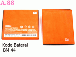Baterai Xiaomi Redmi 1S BM44 / 1 pcs ( A-7465 )