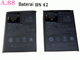 Baterai xiaomi redmi 4 BN42 / 1 pcs ( A-7475 )
