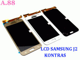 LCD SAMSUNG J2 KONTRAS / 1 PCS ( A-7484 )