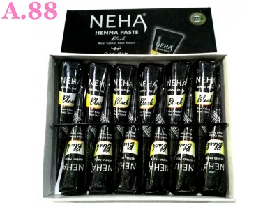 Neha Henna Paste Hitam   /lusin (A-9280)