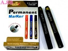 Spidol Marker Permanen /lusin (A-9411)